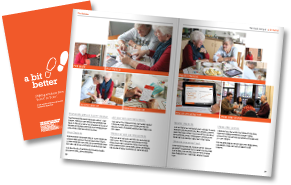 A bit better booklet