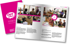 Care Reflect booklet